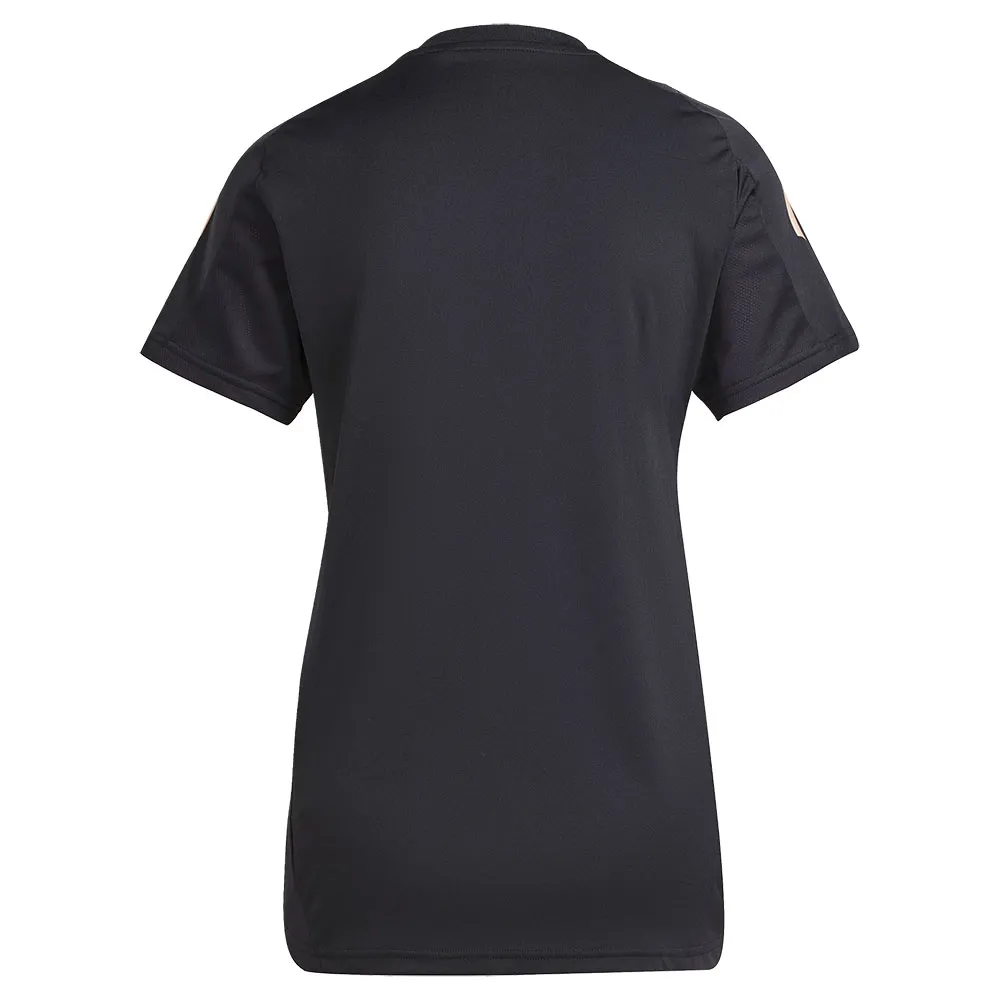 adidas FC Bayern 24/25 Tiro Training Damen T-Shirt mit kurzen Ärmeln