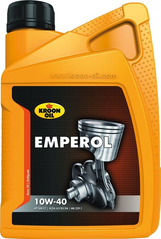 Kroon-Oil - Emperol - Motorolie - 10W40 - 1L