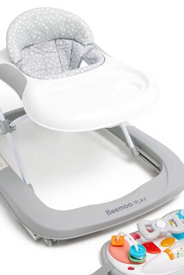 Beemoo PLAY Explore Gåstol, Stone Grey
