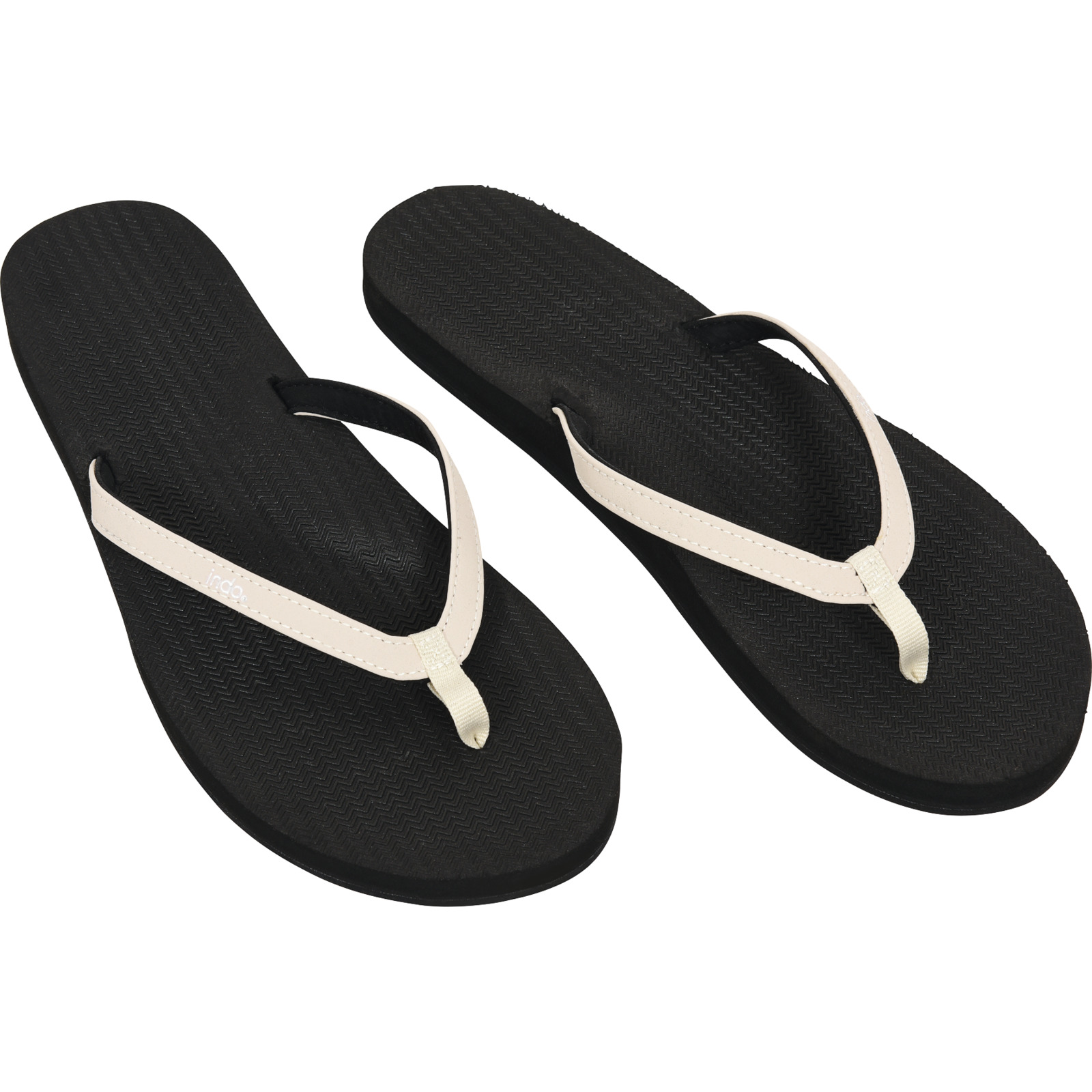 Indosole Flip Flop Damen lila, 39/40