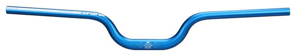 Cintre Spank Spoon 31.8 mm 800mm Bleu