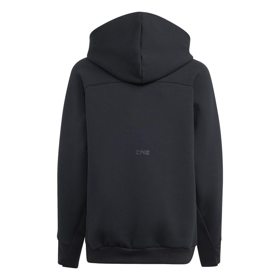 adidas Sweat à Capuche Z.N.E. Full Zip - Noir Enfant