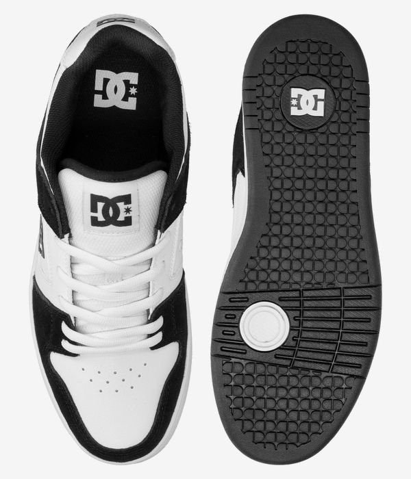 DC Manteca 4 Schuh (white black)