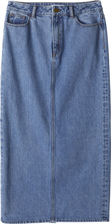 Stylein KIMBERLEY SKIRT Vintage blue