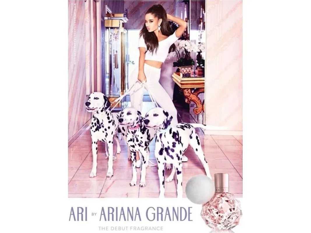 Ariana Grande Ari Eau De Parfum Spray 50 ml for Women