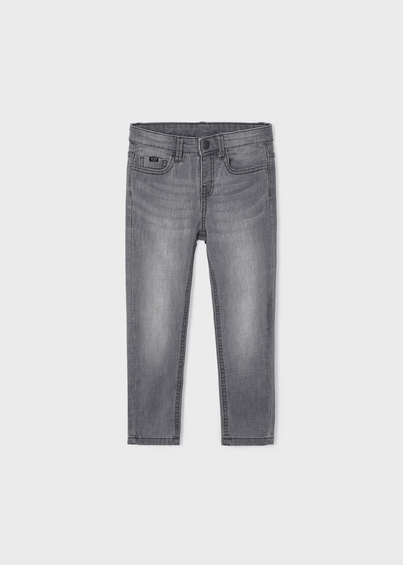 Calça jeans slim fit Better Cotton para meninos