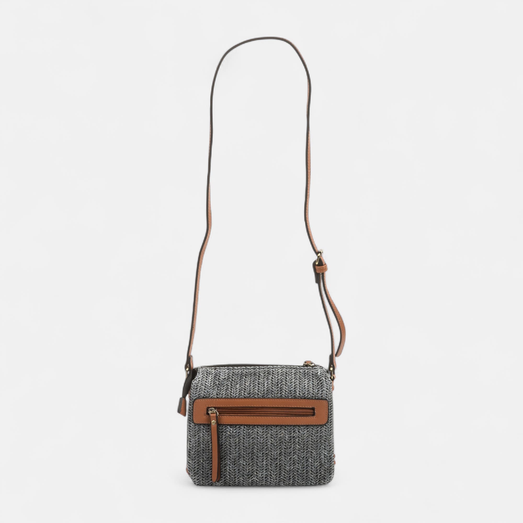 Sac bandoulière anthracite