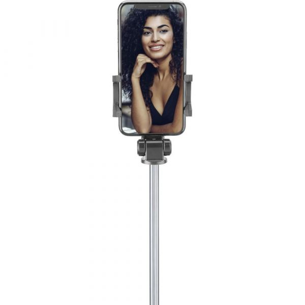 Cellularline Selfie Stick Freedom Tripé Bluetooth