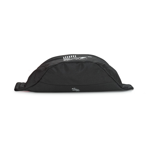 Emporio Armani EA7 - TRAIN CORE U SLING BAG - Noir / Blanc