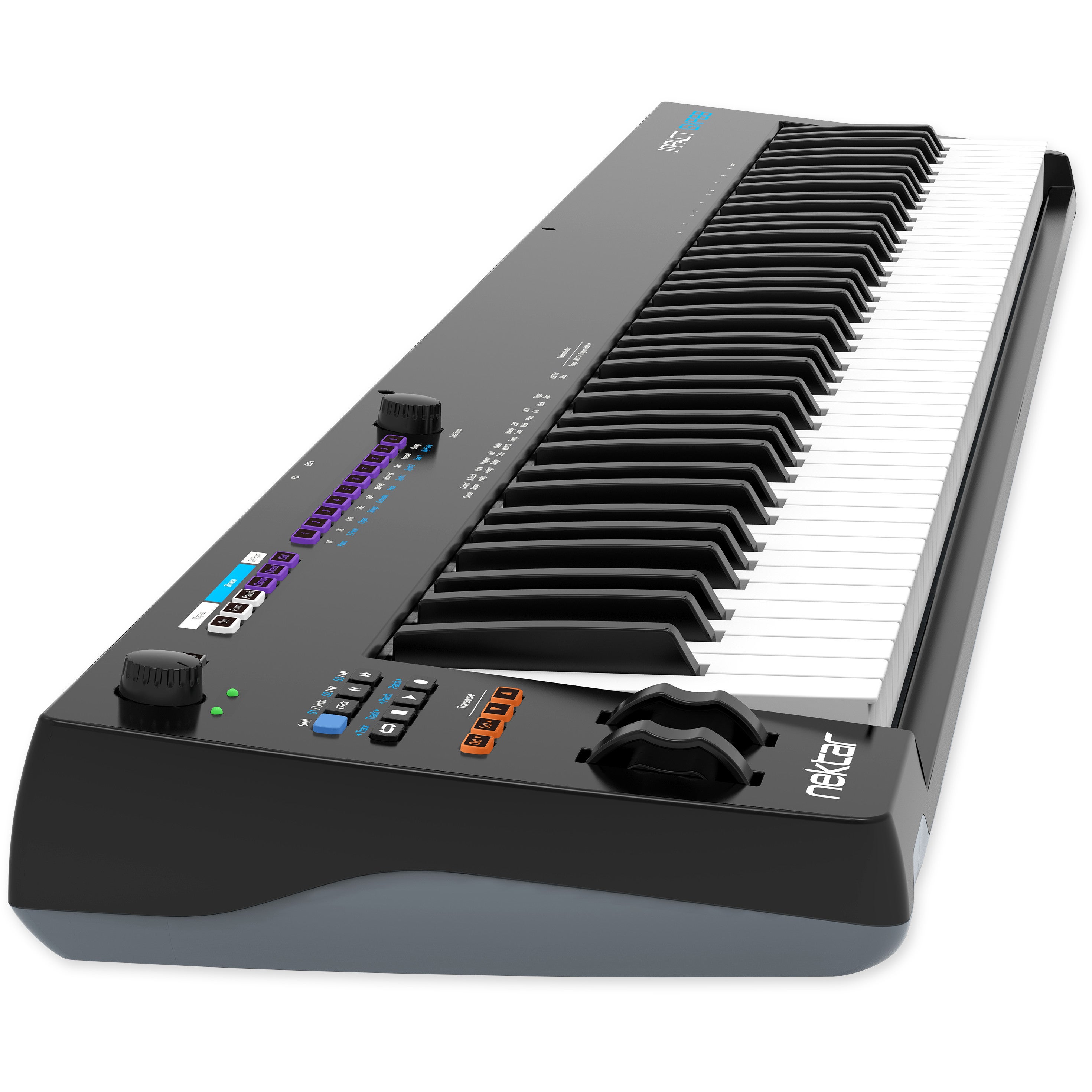 Nektar Impact GXP88 USB/MIDI keyboard