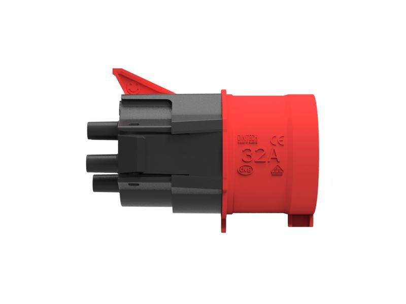 NRGkick Steckeraufsatz CEE32-5 NRGkick Steckeraufsatz 32A 5Pol CEE32-5, max. 22kW