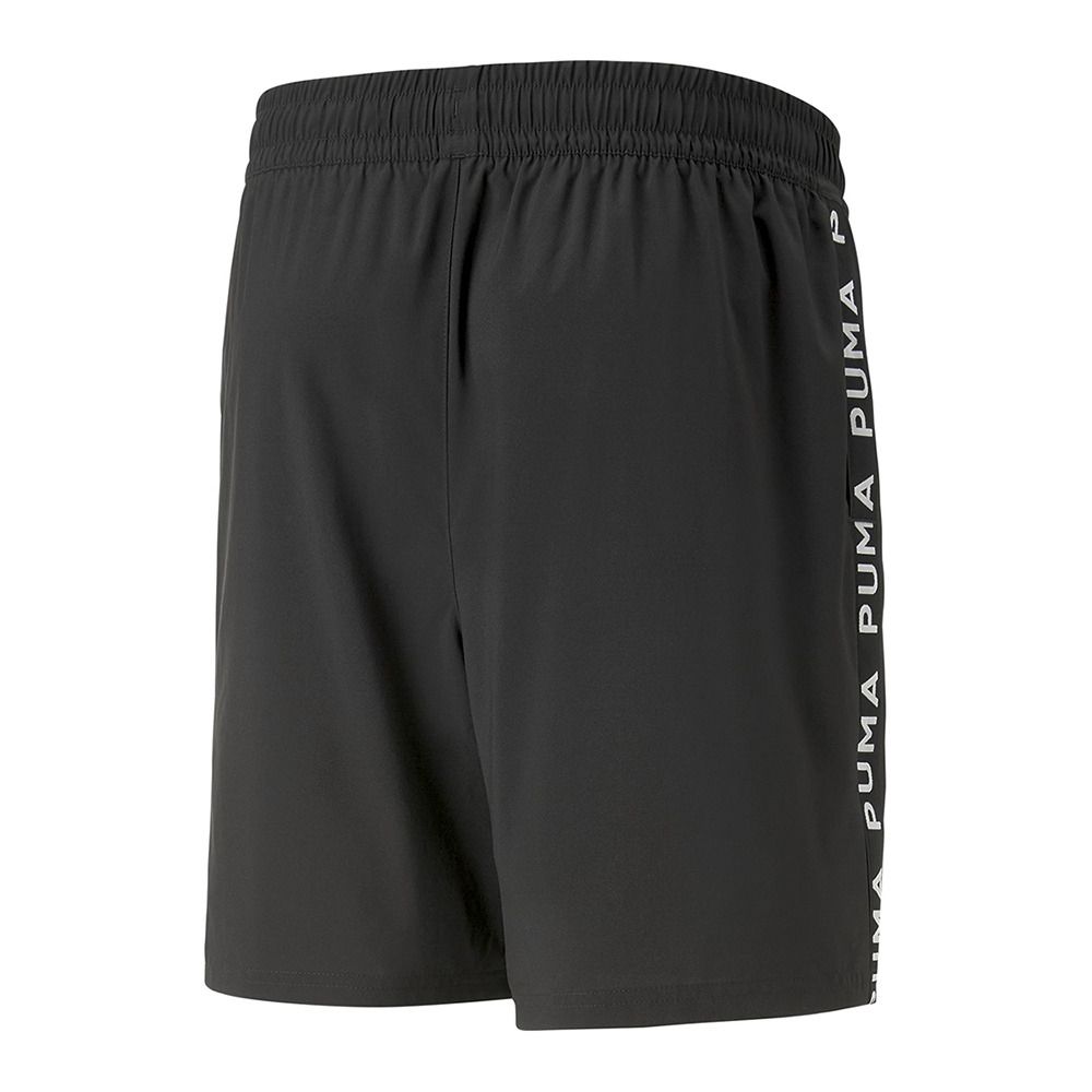Puma FD FIT 7TAPED WVN - Short Homme puma black