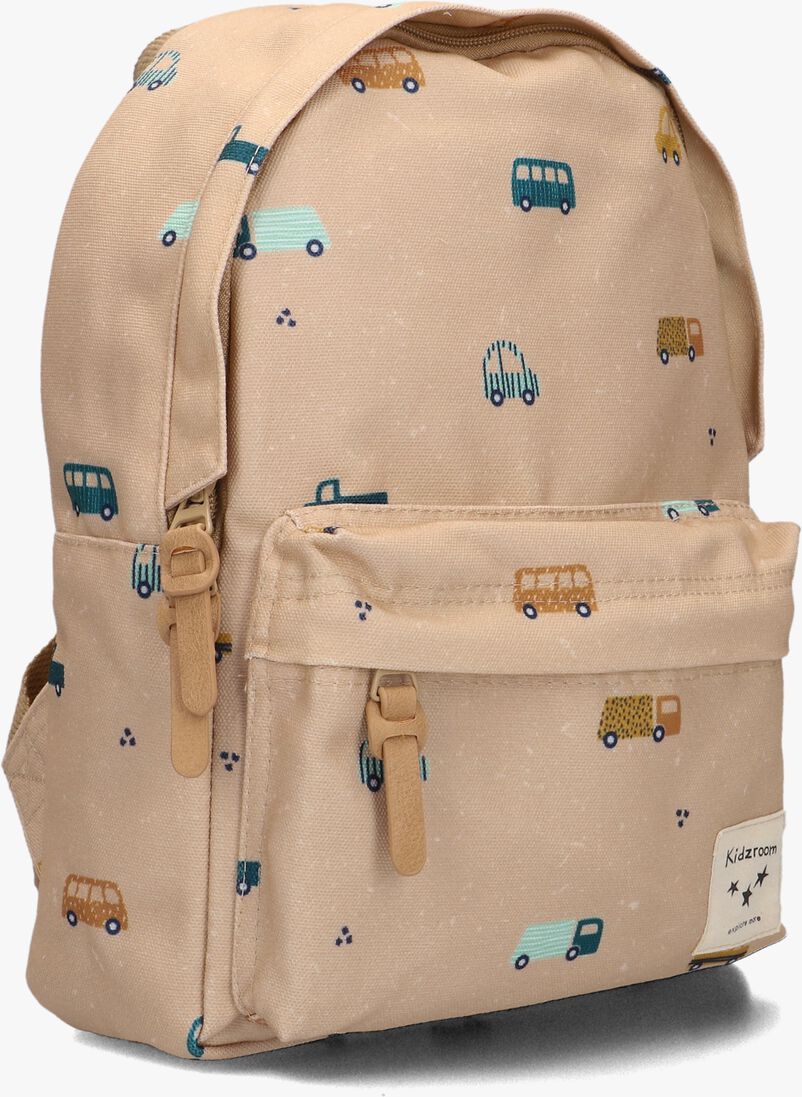 KIDZROOM bruine kidzroom rugtas paris sweet cuddles