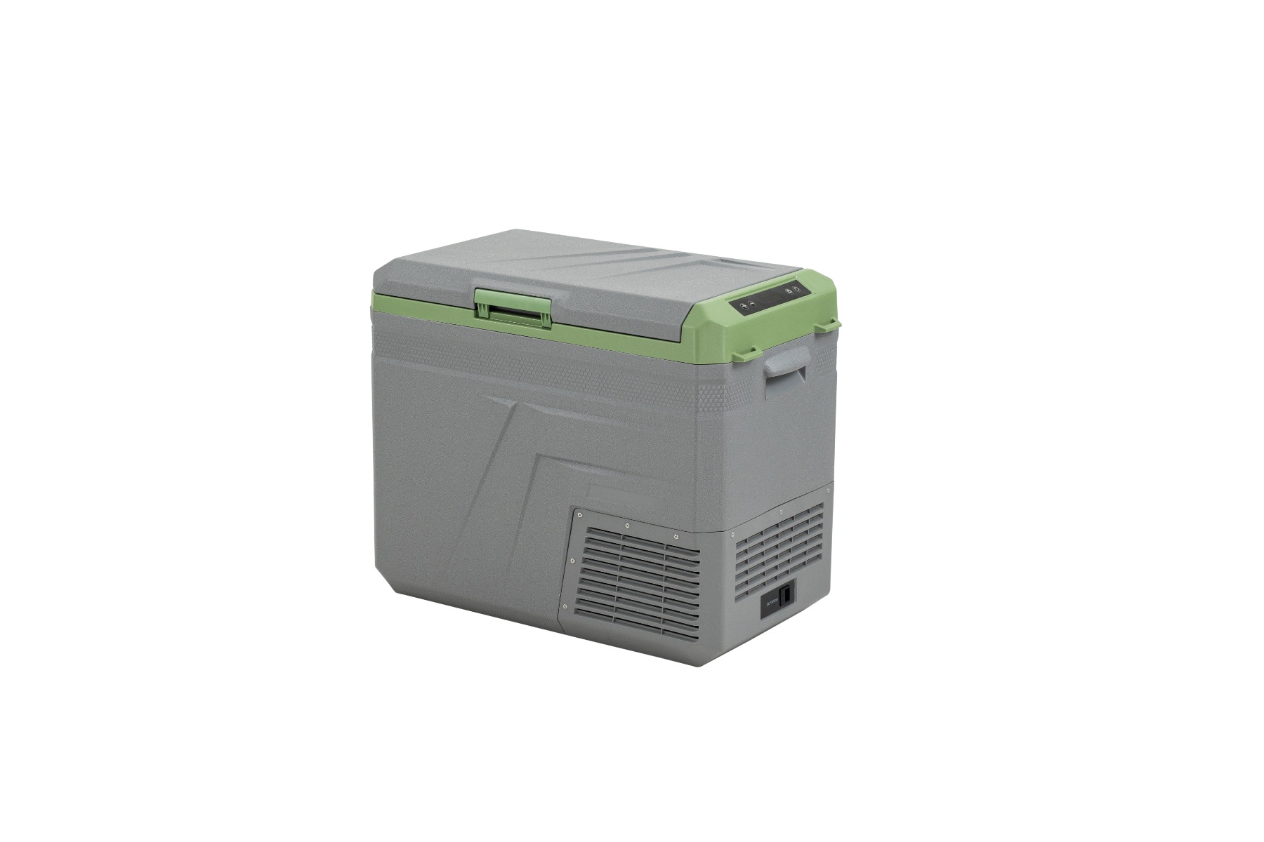 Steamy-E Single Zone compressor Koelbox - 46 Liter