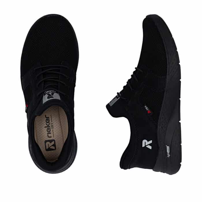 Rieker Ready 2 Go Sneakers Dame M8550-00
