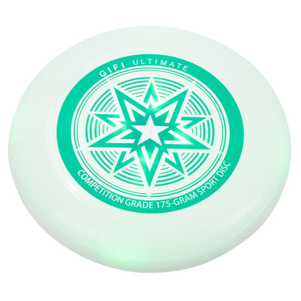 Frisbee disque volant lumineux - 3 modèles