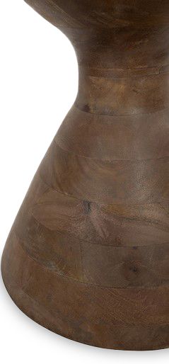 Bijzettafel Yves Yves ⌀57  x H47 cm