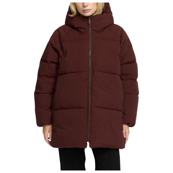 Selfhood - Women's Hip-length Puffer - Parka