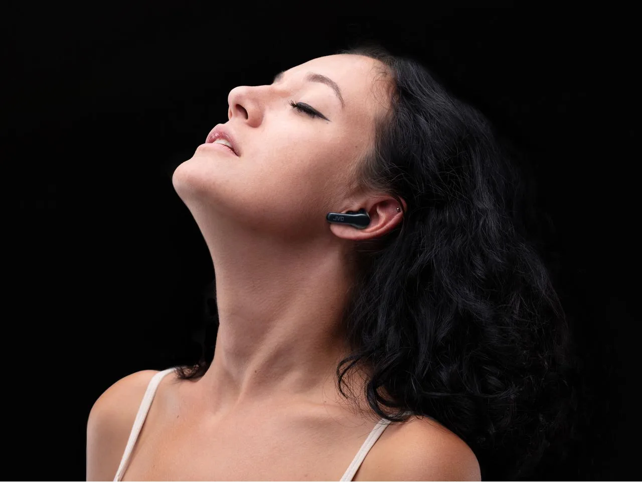 JVC HA-A3T Noir Écouteurs True Wireless