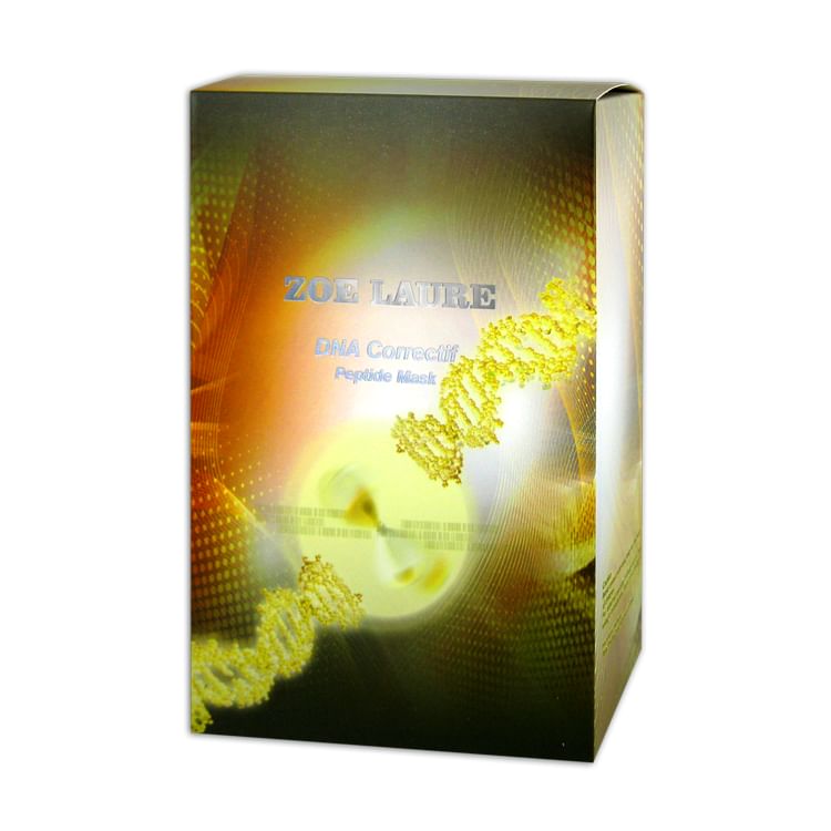 Zoe Laure - DNA-corrigerend peptidemasker