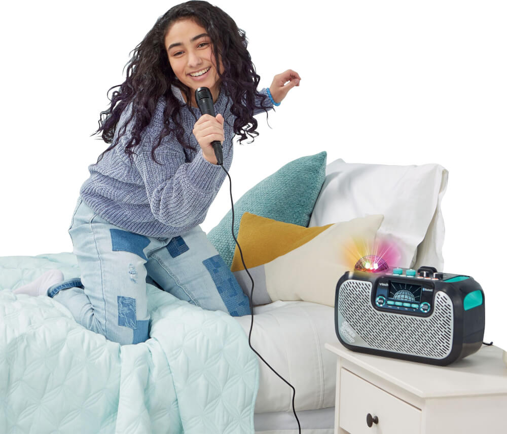 Vtech 80-547404 SuperSound Karaoke