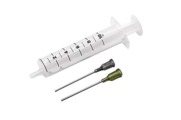 Seringue pour sacs PVA Korda (10ml)