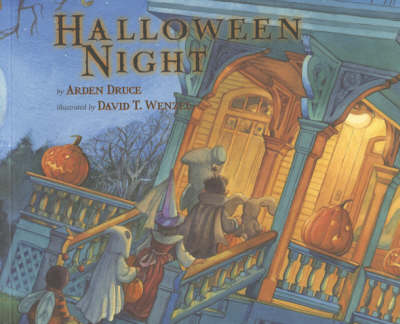 Halloween Night (Paperback)