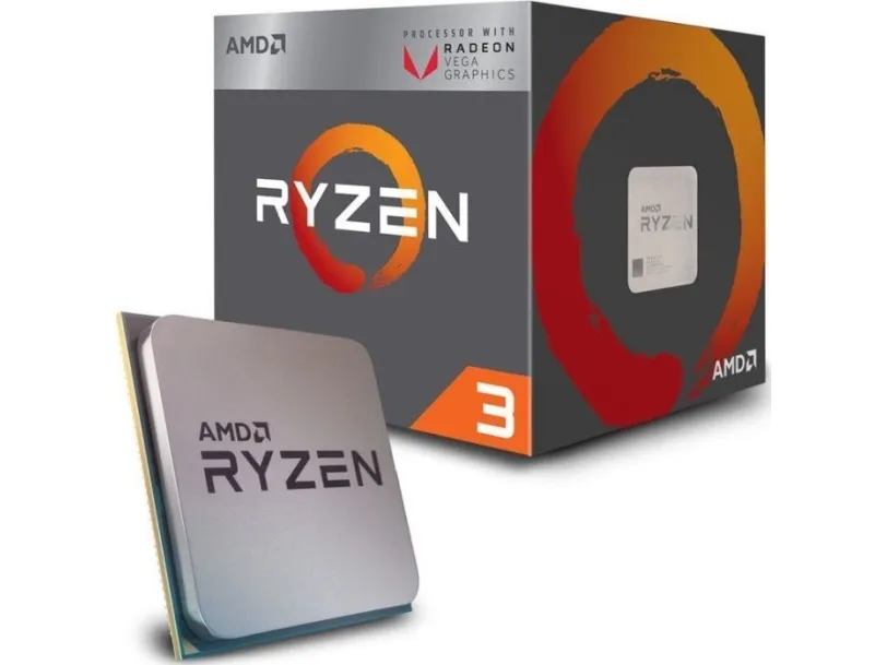 AMD RYZEN 3 2200G
