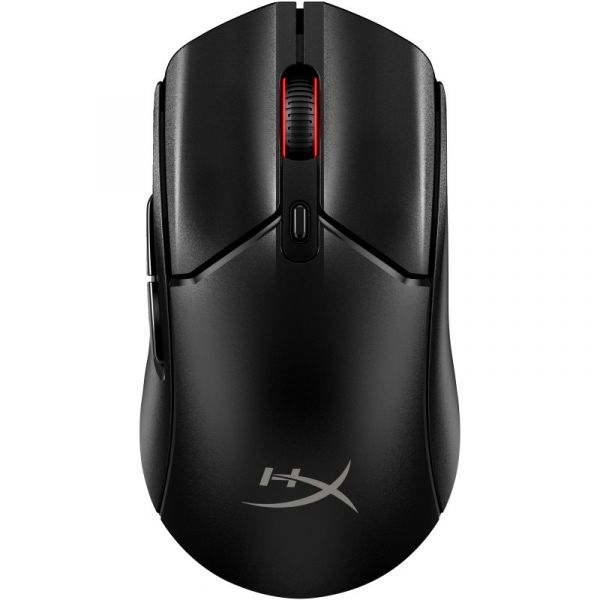 HyperX Pulsefire Haste 2 Core Wireless Sem Fios 3200DPI Preto