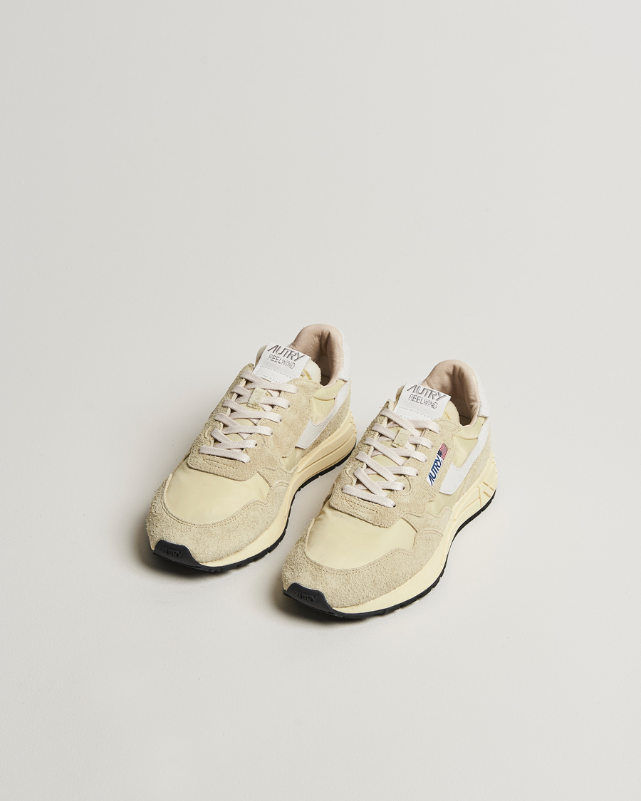 Autry Reelwind Running Sneaker Hay