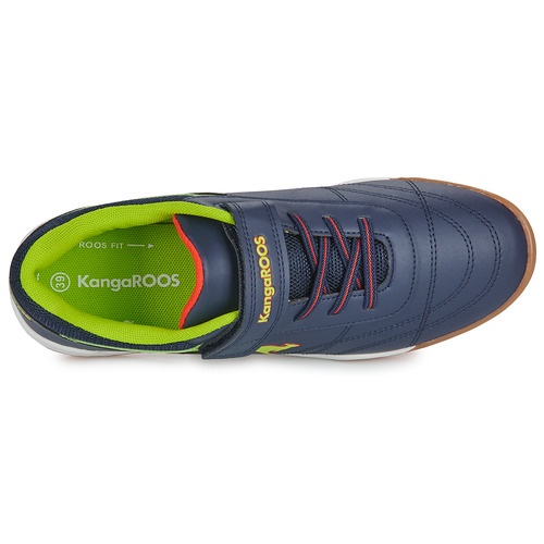 Kangaroos - K-HIGHYARD EV - Marine / Jaune