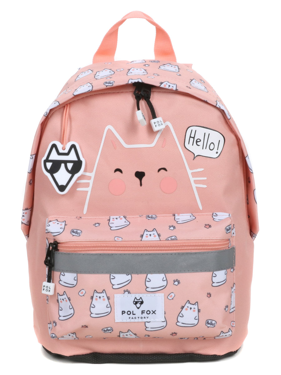 Sac À dos Mini Pol Fox Hello