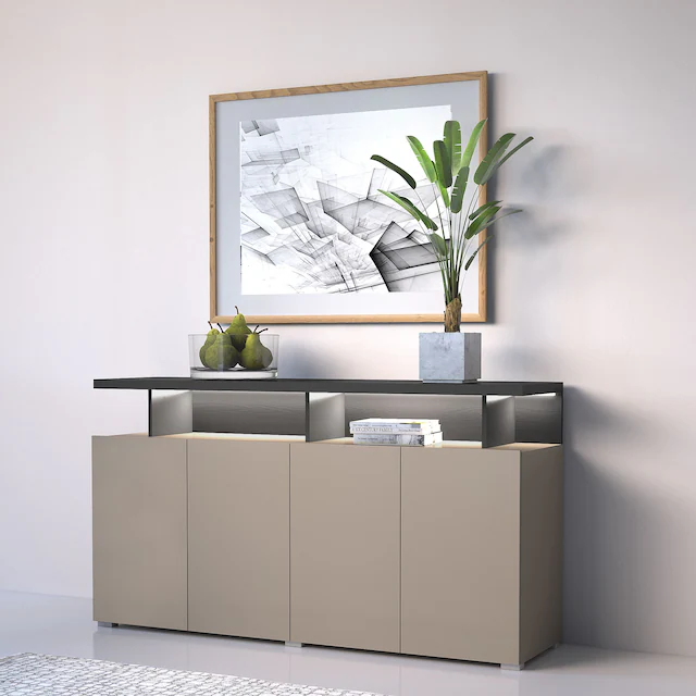 INOSIGN Sideboard »Serio« Breite 152,5 cm