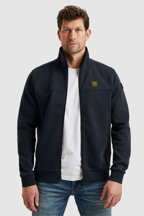 PME legend blauwe heren vest