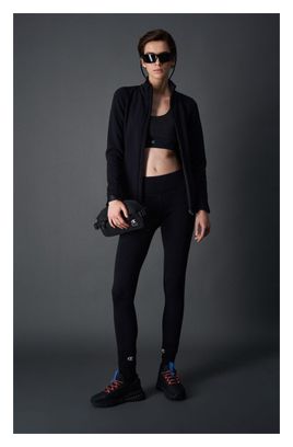 Legging Chaud Femme Champion C-Tech Noir