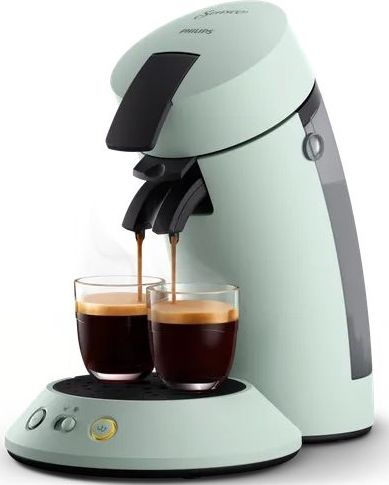 Philips Original Plus Koffiepadmachine CSA210/20R1