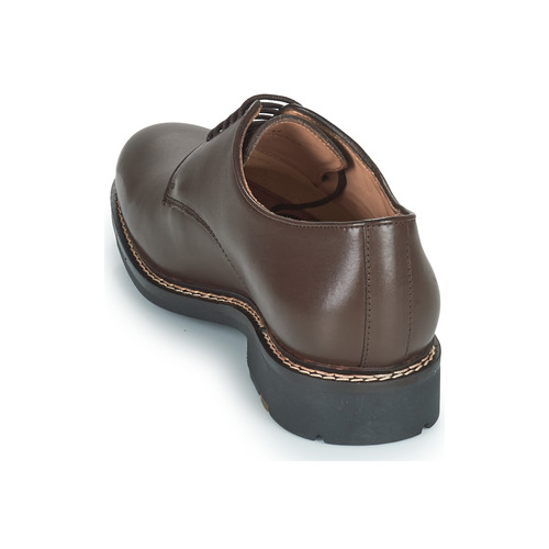 Pellet - NAUTILUS - Veau pull up marron