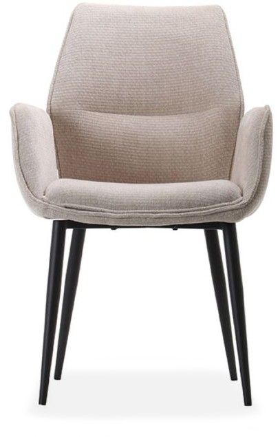 Eetkamerstoel Naturel Elite DX-74.035 Morris B59 x D62 x H92 cm