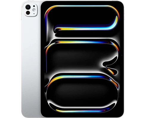 Apple 11-inch iPad Pro WiFi 512GB with Standard glass - Silver