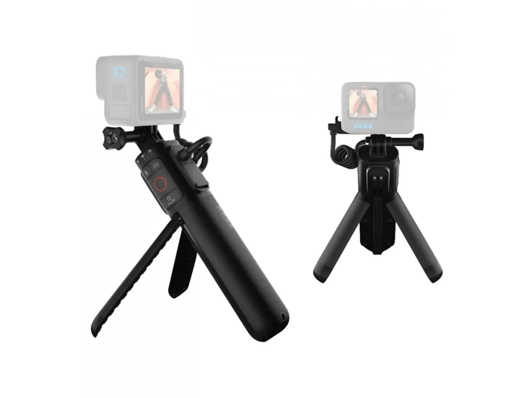 GoPro® | Volta - Shooting grip / mini tripod - for: HERO10 Black; HERO11 Black; HERO9 Black
