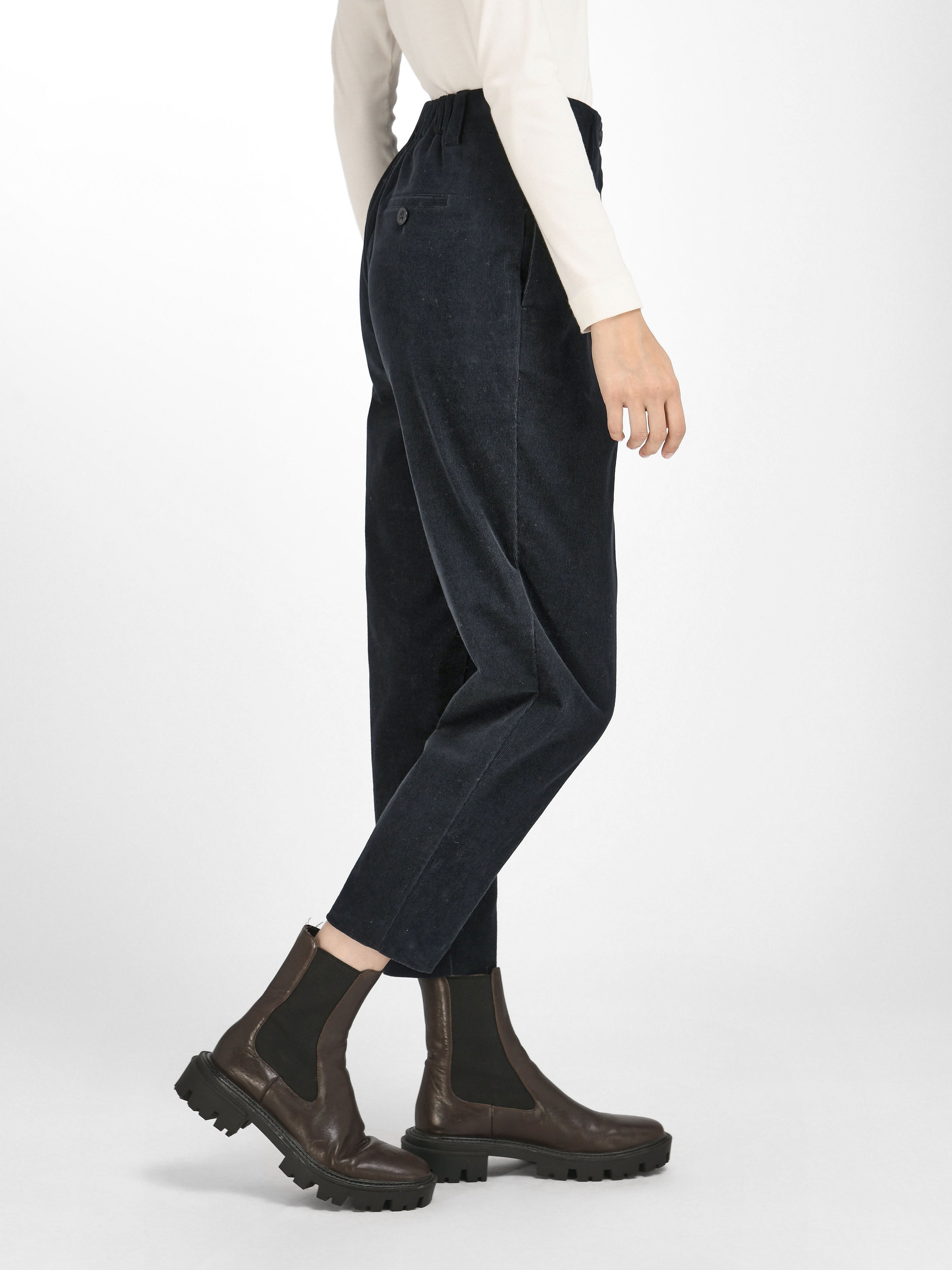 7/8-Feincord-Hose