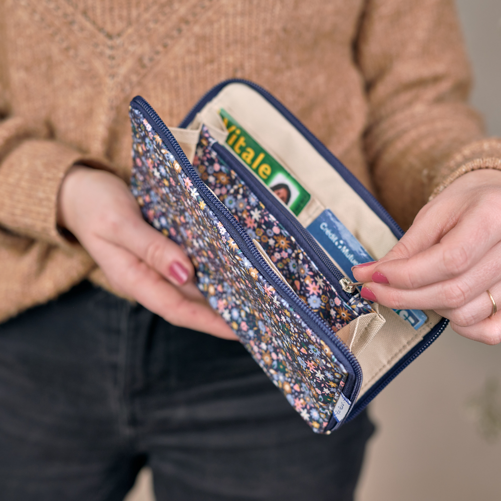 Portefeuille Charlie Seventies