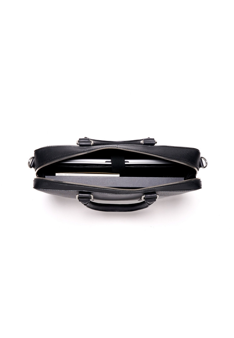 BRIEFBAG Schwarz