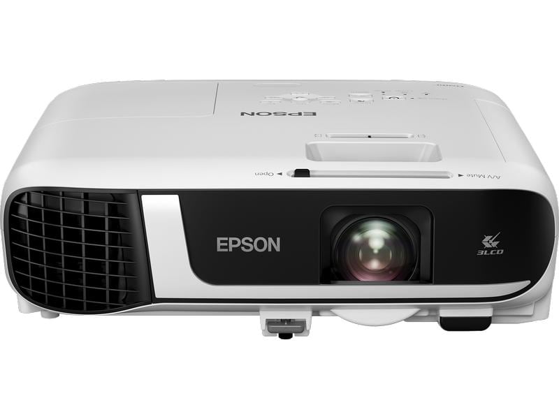 Epson Projektor EB-FH52 Eine drahtlose Full HD-Präsentationslösung – Maximale Wirkung, minimaler Aufwand