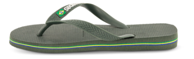 Havaianas Pool slides unisex Olive HAU4110850