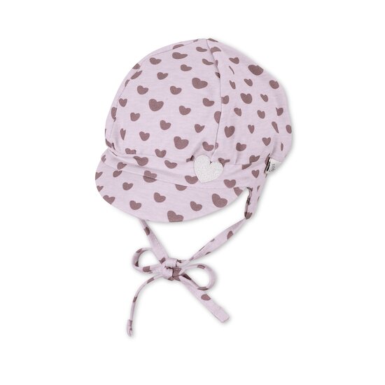 Casquette gavroche   Cœur        de               Sterntaler