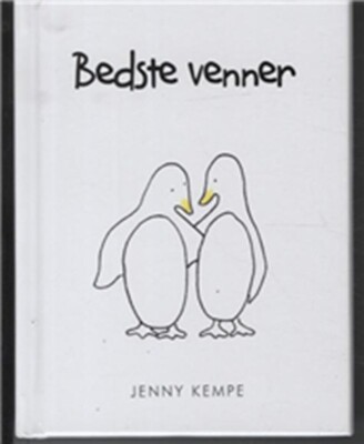 Bedste Venner - Jenny Kempe - Bog