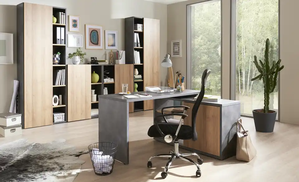 Eckschreibtisch Chiemsee