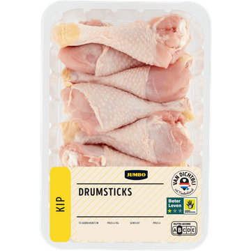 Jumbo Kip Drumsticks ca. 1 Kg