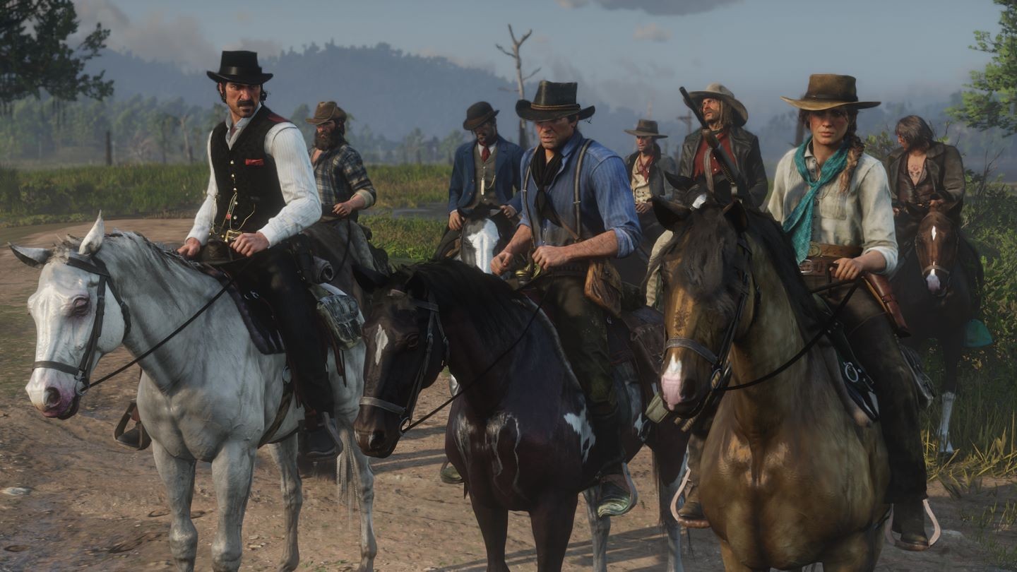 Red Dead Redemption 2- Xbox One